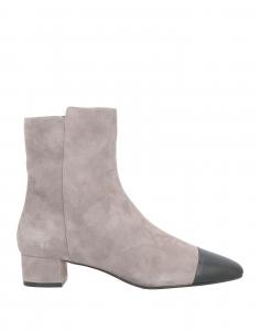 Ботильоны Aquazzura, серый