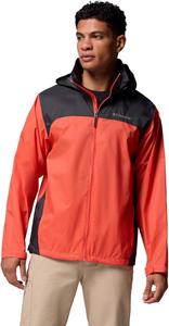 Куртка дождевая Columbia Men’s Glennaker Lake II, Zing/Shark