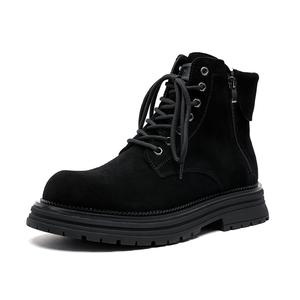 Мужские ботинки Martin FAPAI, Black