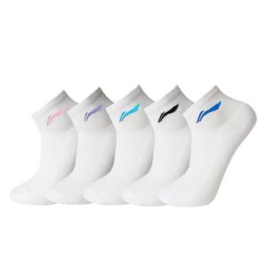 Женские носки щиколотки 5 пар LINING, фиолетовый