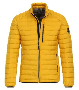 Длинная куртка CASAMODA "Куртка CASAMODA uni", желтый