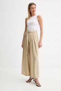 Брюки Answear.LAB, бежевый