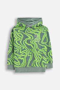 Детская толстовка Coccodrillo, зеленый