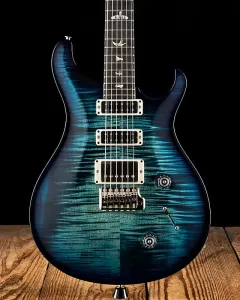 PRS Studio - Sapphire с Wrap Burst