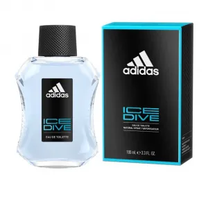 Одеколон Ice Dive Adidas, 100 мл