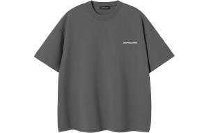 Футболка унисекс JEANSWEST, темно-серый