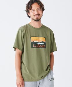 Футболка с графическим принтом "Охотник"