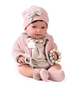 Кукла Recien Nacida Pipa Antonio Juan 33354