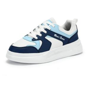 Кеды, обувь для скейтборда унисекс с низким верхом Singing, белый/синий