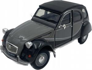 CITROEN 2CV 6 Модель Charleston 24009 WELLY 1:24