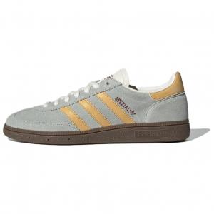 Кроссовки для скейтбординга HANDBALL SPEZIAL, износостойкие, серые, унисекс Adidas Originals, Gray