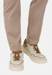 Кроссовки Boggi Milano Trainers, Hazelnut/Mottled Light Brown