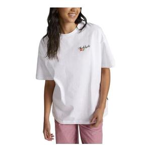 Футболка chuck taylor high summer art os tee 'white' Converse, белый