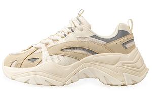 Женские массивные кроссовки Fila Fusion Fishbone