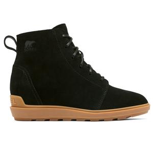 Женские повседневные туфли Evie II на шнуровке Sorel, Black/Gum 2