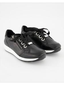 Кроссовки на шнуровке Ara, черный