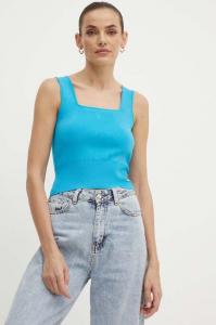 Топ МПИНК Morgan, синий