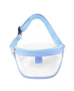 Сумка-кошелек Bella Clear Small LIKE DREAMS, синий