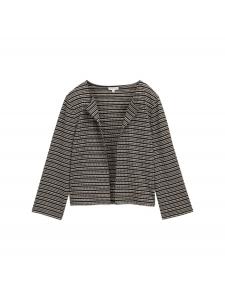 Вязаный кардиган TOM TAILOR, Black