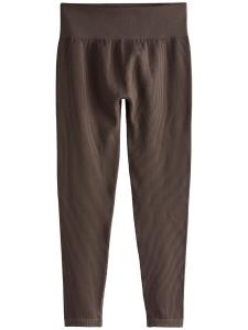 Леггинсы Next Skinny Leggings, коричневый