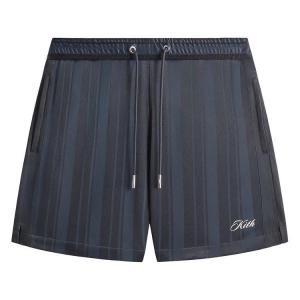 Шорты Kith Pinstripe Tricot Active Short, Nocturnal