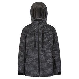 Утепленная лыжная куртка Boulder Gear Spark (для мальчиков), Invert