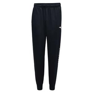 ANTA Повседневные брюки мужские базовые black