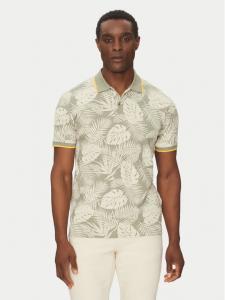 Рубашка поло стандартный крой QA5180 J7734 Liu Jo, зеленый