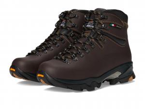 Ботинки Zamberlan Vioz GTX WNS, цвет Dark Brown
