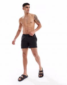 Плавки Quiksilver Everyday 15" черного цвета