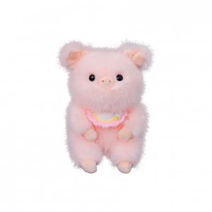 Плюшевая кукла Bunny Piglet высотой 18 см A little tide to play