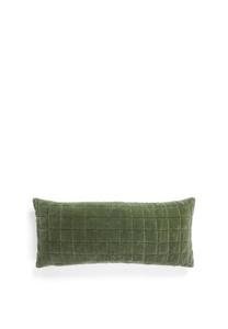 Подушка декоративная Essenza Julia, 90x40 см, зеленый