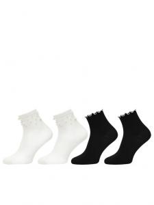 Длинные носки Adabridar 13994864 Aldo, белый