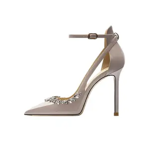 Туфли High Heels Women's Gift Box Set Dawei's house, Black