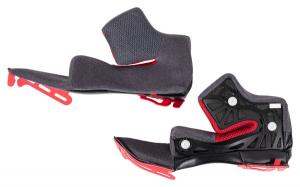 Набор подушечек для щек NXR 2 Shoei