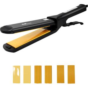 Щипцы для завивки волос многофункциональные стайлер с отрицательными ионами уход за волосами 8032589 FANZHONG