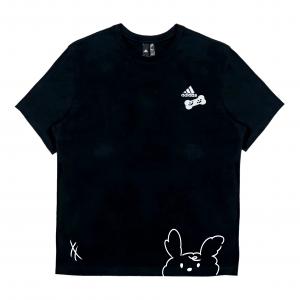 Футболка унисекс must haves Adidas, черный