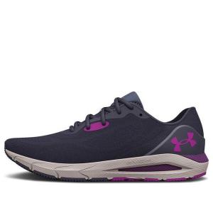 Кроссовки hovr sonic 5 'purple grey' Under Armour, фиолетовый