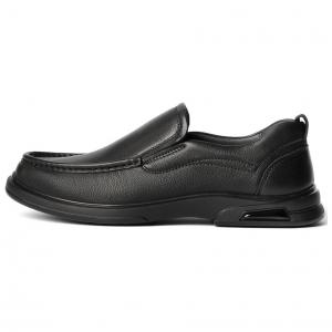 Мужская повседневная обувь с низким верхом Senda, Black