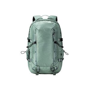 ANTA Полиэстеровый походный рюкзак Баичуан унисекс эфирно-зелёный