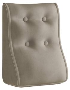 Подушка клиновидная Vercart HX, светло-коричневый