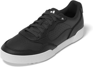 Мужские гольф-кроссовки Adidas Retrocross 25 без шипов, черный