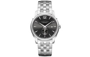 Hamilton Часы Men's Jazz Series Watch, Black Dial