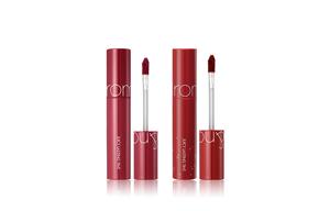 Дьюи джуси блеск для губ глянцевый легко растушевывается натуральный оттенок ROMAND