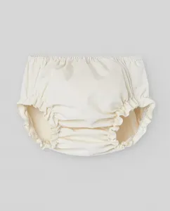 Вельветовые трусики для младенцев коллекции Paz PAZ Rodríguez, светло-бежевый