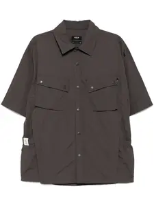 Рубашка с карманом Five Cm, серый