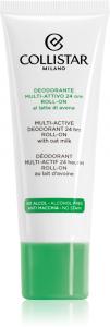 Специальный многофункциональный дезодорант Perfect Body 24-часовой роликовый дезодорант для всех типов кожи Collistar, 75 мл