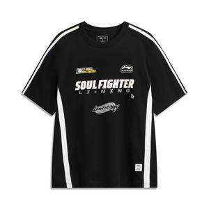 LINING Футболка League of Legends мужская black