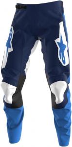 Брюки Alpinestars 2026 Racer Riway, True Blue/White