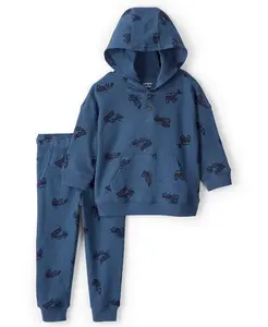 Детский худи и джоггеры для мальчиков, комплект из 2 предметов Carter'S